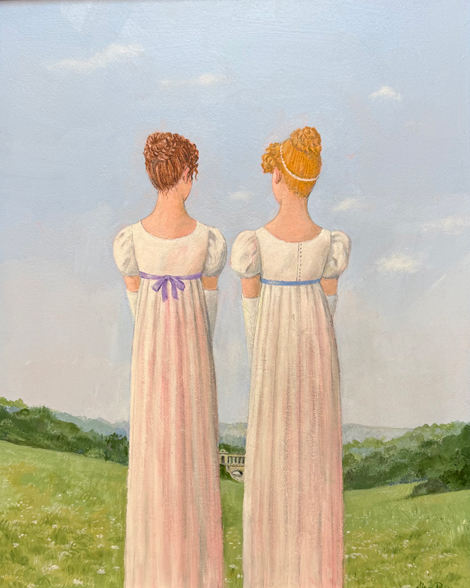 Jane Austin 250 Anniversary
