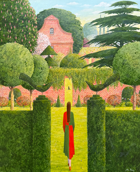 Spring Garden