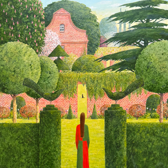 Alan Parry Exhibition image