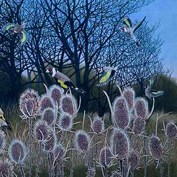 Annie Ovenden painting image