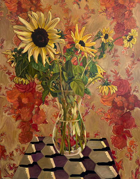 Sunflowers III