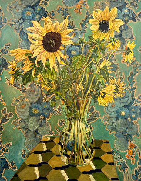 Sunflowers IV