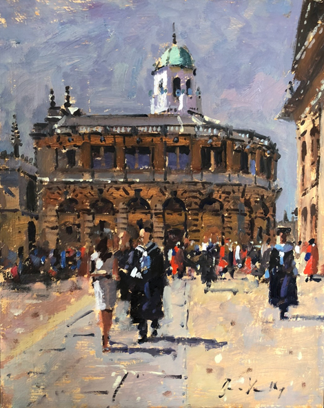 Graduation Day, Oxford