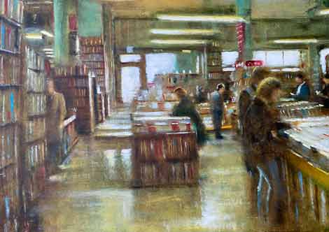 Strand Book Shop, New York
