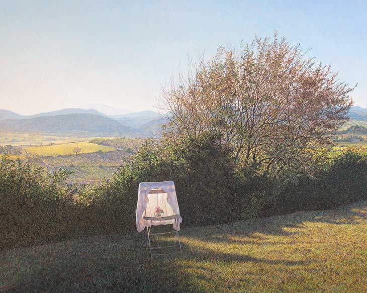 Colin Fraser painting image