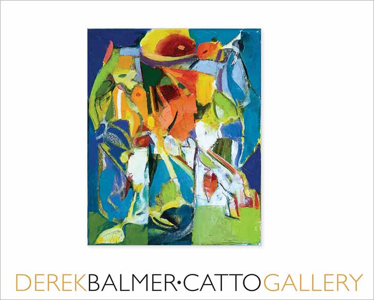 Derek Balmer catalogue image