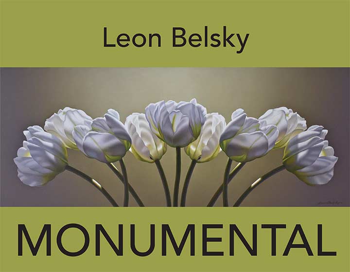 Leon Belsky Monumental exhibition image