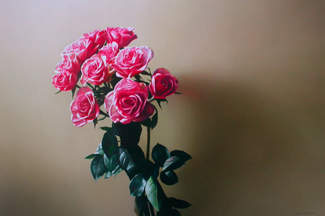 Rose Serenade