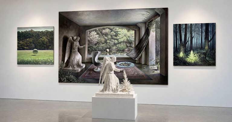 Marc Chalmé painting image