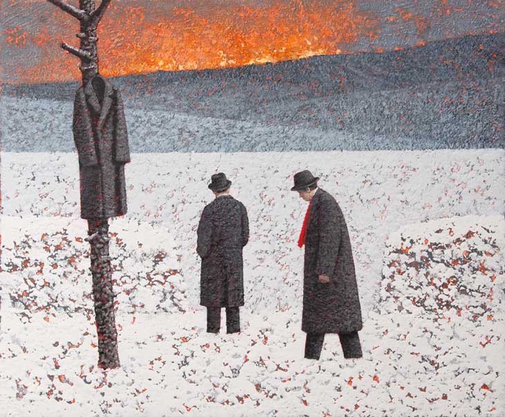 Mark Edwards painting image