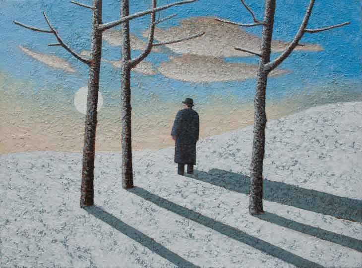 Mark Edwards painting image