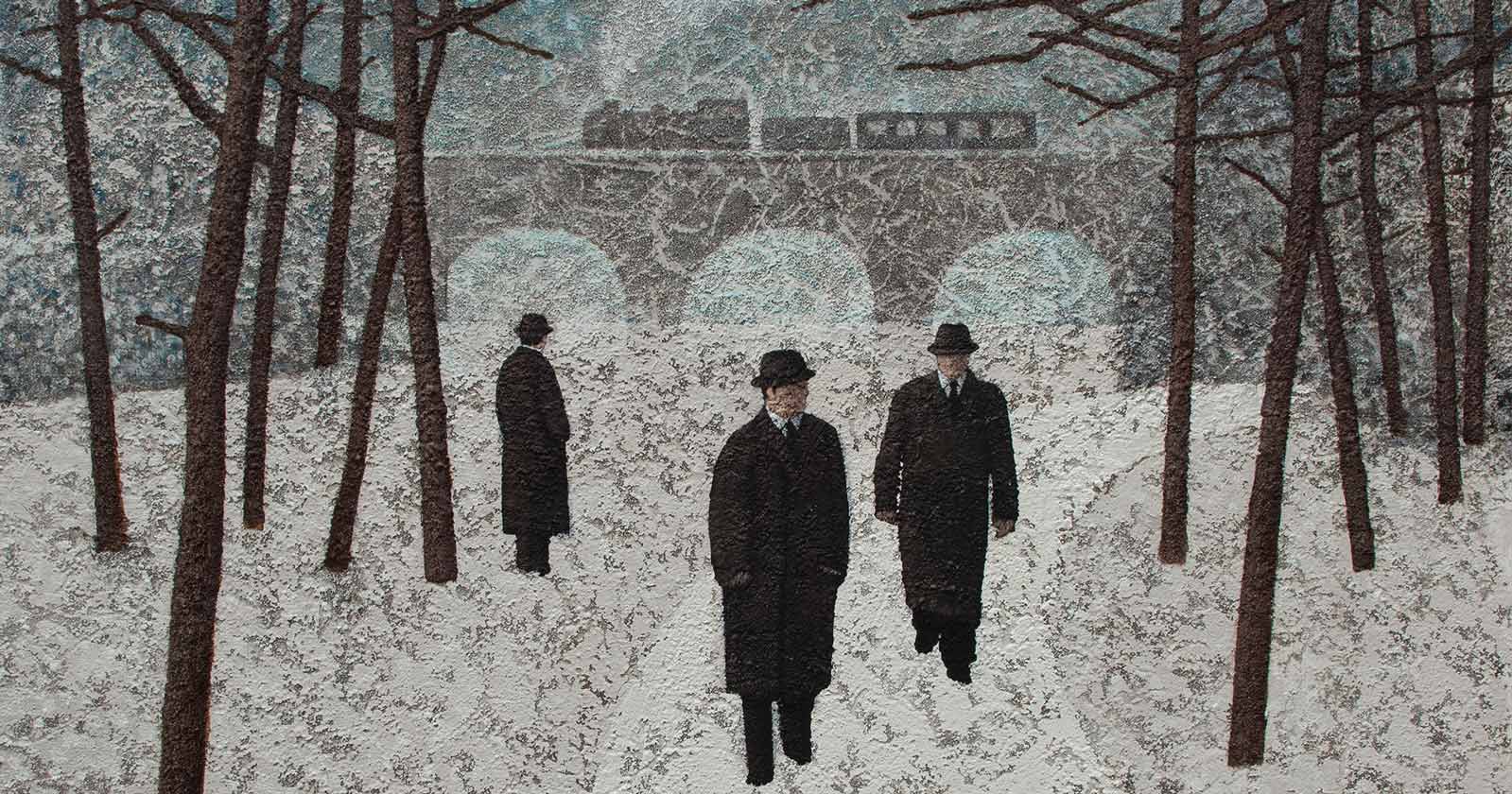 Mark Edwards image