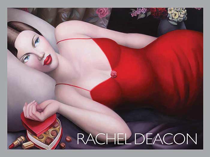 Rachel Deacon exhibition image