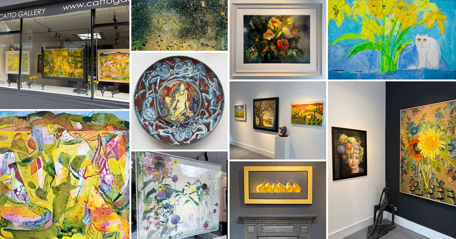 LAondon Art Fair image