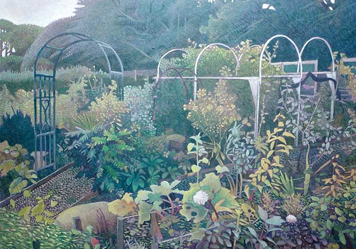 Annie Ovenden Allotment Garden image