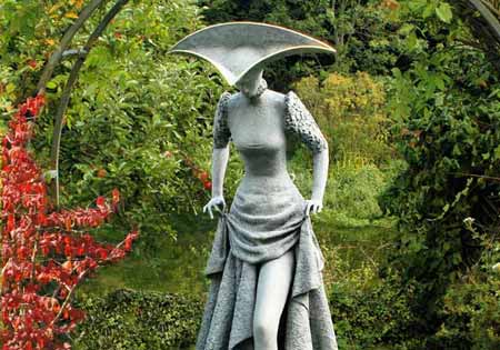 Philip Jackson sculpture image