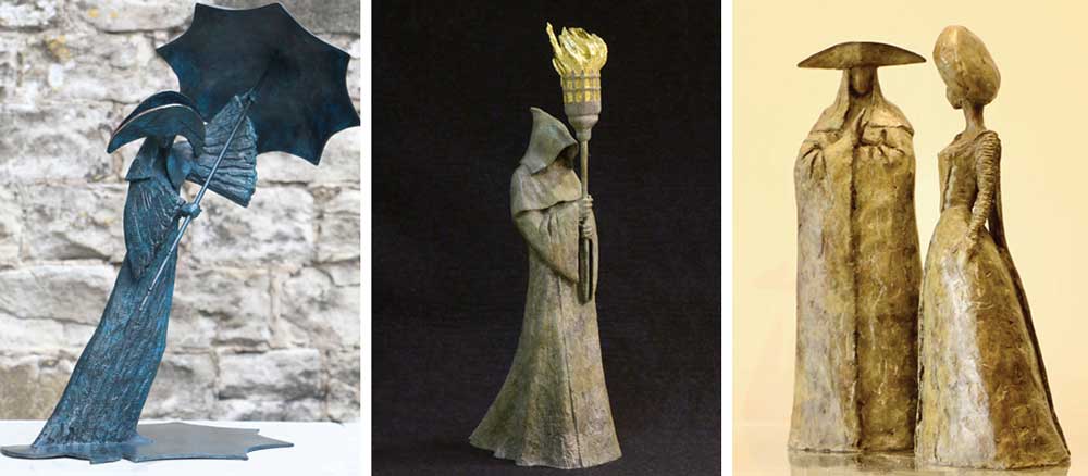 Philip Jackson maquettes image