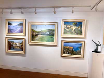 Clive McCartney - Works in situ - View 7